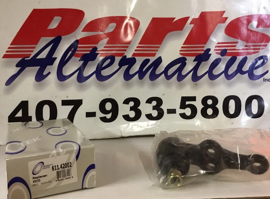 Junta de rótula de suspensión-C-TEK estándar delantera inferior se adapta a 82-86 Nissan Sentra Foto 1 de 3