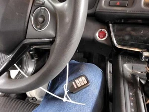 Used Ignition Switch fits: 2016 Honda Hr-v keyless ignition Smart Entry Grade A - Picture 1 of 20