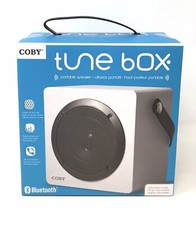 coby rugged gear bluetooth speaker