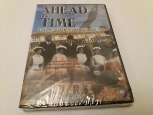 Ahead Of Its Time - History Of Benenden Healthcare Society Region Free DVD New