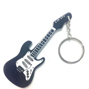 FENDER STRATOCASTER - Llavero para Guitarra - Guitarra Keychain - Picture 1 of 1
