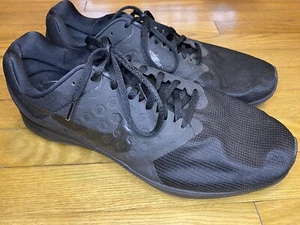 Nike Downshifter 7 Black 852460-001 Mens Us15 Excellent Condition. Super Clean - Picture 1 of 10