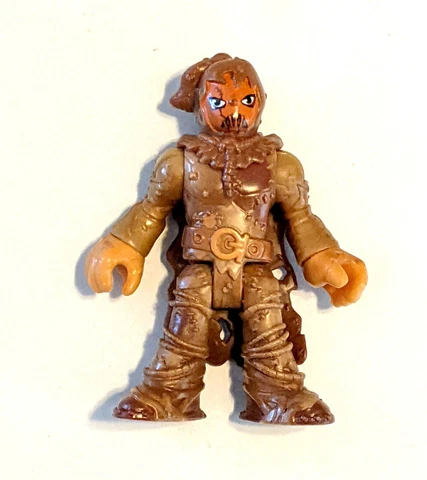 2014 SCARECROW * DC Imaginext Batman * Fair+ Condition * Combine Shipping! Cover