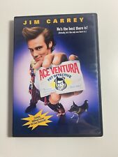 Ace Ventura Pet Detective Jim Carrey Very Good (DVD) Free Canada Shipping**