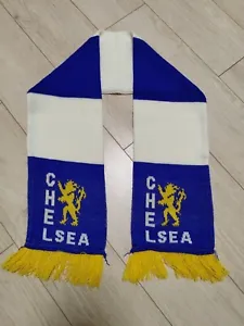 Chelsea vintage FAN football scarf - Picture 1 of 5