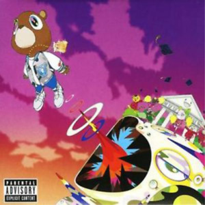 Kanye West Graduation (CD) Album