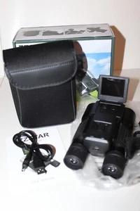 Telescopio binocular digital ZZSTAR 12X32 32 GB cámara de video caza nuevo - Imagen 1 de 5