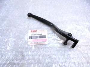 Suzuki Address FL125SDW 2007-2009 Black Front Brake Lever New OEM 57300-46G10 - Picture 1 of 6