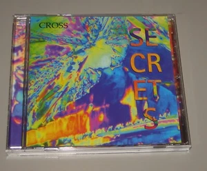 Cross - Secrets (CD, 2000, Progress Records) Prog Rock Hansi Cross - Picture 1 of 4