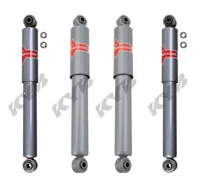 KYB 4 HEAVY DUTY Upgrade SHOCKS DODGE DURANGO ASPEN 2004 04 05 06 07 08 09 2009  - Image 1 of 3