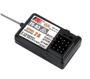 FlySky FS-A3 3-Kanal AFHDS-2A Protokoll Empfänger - Bild 1 von 3
