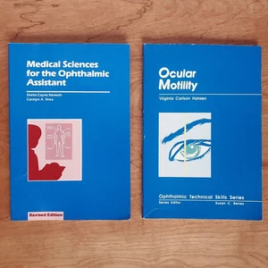Medical Sciences for the Ophthalmic Assistant Nemeth & Ocular Motility Hansen - Picture 1 of 17