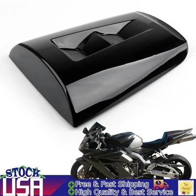 Rear Seat Cover cowl For Honda CBR1000RR CBR 1000RR 2004-2007 Black Foto 1 de 4