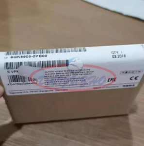 1PCS New   KEY-PLUG 6GK5908-0PB00 #T8 - Bild 1 von 4