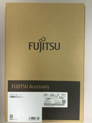 Fujitsu QUADERNO A5 Gen. 2 Exclusive Cover Navy FMVCV51N for FMVDP51 A5 size - Image 1 of 4