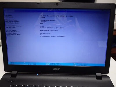 Acer Aspire E-15 es un portátil con Windows 10 con pantalla de 15,60 pulgadas Foto 1 de 4