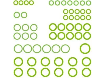 Kit de sellado de sistema de aire acondicionado para Mazda 5 2013-2017 95266JRKD 2014 2015 2016 Foto 1 de 2