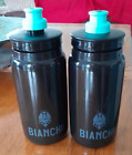 Bianchi Elite Fly Water Bottles 550ml