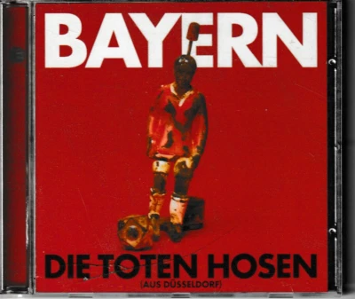 Die Toten Hosen - Bayern, CD-Maxi - Bild 1 von 2