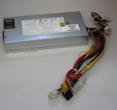 Supermicro 350W Power Supply / 24 Pin ATX   PWS-351-1H Netzteil - Bild 1 von 4