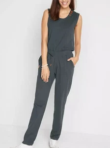 Bonprix Sleeveless Jersey Jumpsuit - Size 10 - BNWOT - RRP £30 - Picture 1 of 6