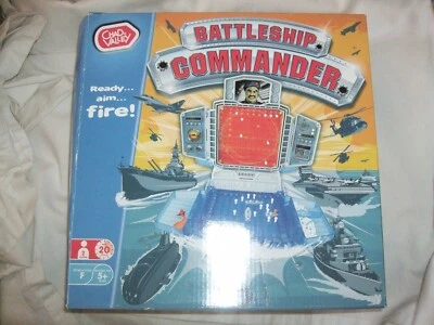 Chad Valley Battleship Commander Excellent condition and complete - Image 1 of 4