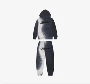 Trapstar Hyperdrive Chenille Hoodie Tracksuit - Grey (BNIB) - Picture 1 of 5