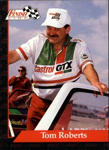 1993 Finish Line NHRA #103 Tom Roberts