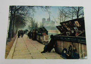 Colores de tarjetas postales de colección ET Lumiere De France - Imagen 1 de 2