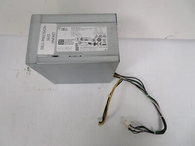 OEM Dell Precision 3620 Tower 290W Power Supply NFX6T 0NFX6T - Image 1 of 2
