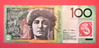 WORLD BANKNOTES(item1326) AUSTRALIA 100 DOLLARS 2008 P61a A/U/C