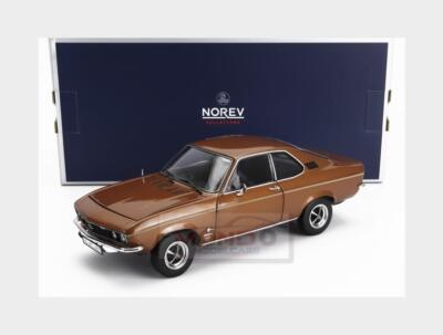 Opel Manta 1970 bronze metallic (Norev) 1:18