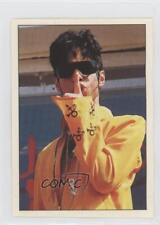 1995 Panini Smash Hits Album Stickers Prince #107 0dd1