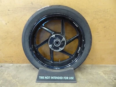 Honda CBR600 1996 F3 H1728. llanta rueda trasera 17 pulgadas Foto 1 de 4