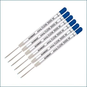 Schmidt Easy Flow 9000 - 6 Pack - Blue - Picture 1 of 4