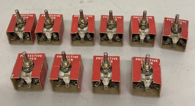 Лот 10 новый открытая коробка Ohmite 0112 модель E реостат проволочный резистор 12-1/2 Вт - Изображение 1 из 4