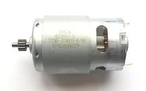 Makita 629937-8 Motor für Modelle BDF/BHP453 A Bohrer und Schraubendreher, 18V - Bild 1 von 1