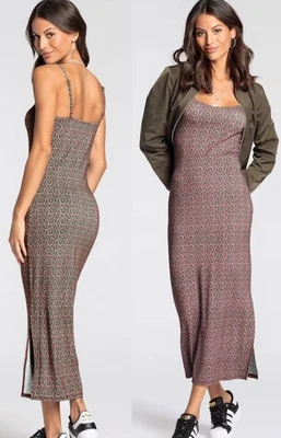 NEU: MAXI SOMMERKLEID VISCOSE STRETCH 36 38 40 42 44 46 48 LAURA SCOTT *56205447 - Bild 1 von 4