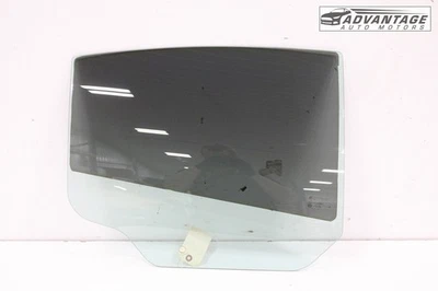 2011-2023 DODGE CHARGER REAR RIGHT SIDE DOOR WINDOW GLASS 55113552AC OEM - Image 1 of 4