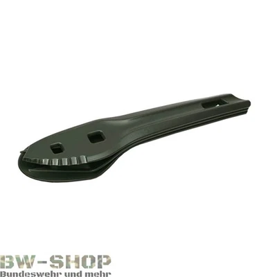 WILDO OCYS ESSBESTECK OLIV ARMY BW BESTECK OUTDOOR CAMPING ARMEE FELDBESTECK - Bild 1 von 2
