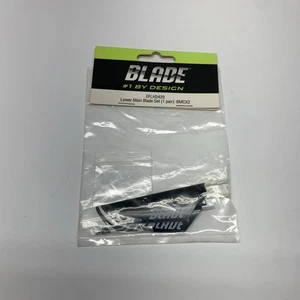 E-Flite EFLH2420 Lower Main Rotor Blade Set (2): Blade mCX2 - Picture 1 of 2