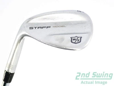 Wilson Staff Staff Model Wedge Sand SW 56° Steel Stiff Left 36.0in - Image 1 of 4