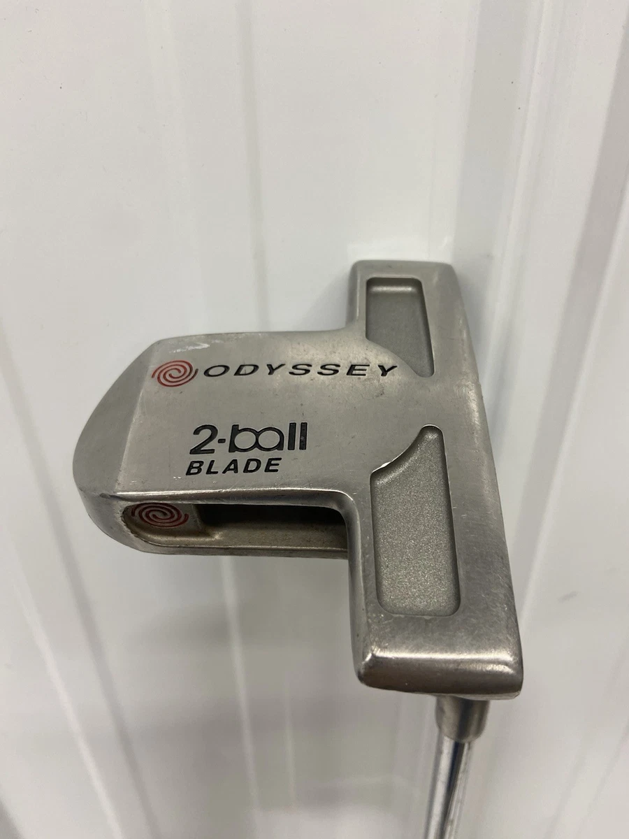 Odyssey 2 Ball Blade Putter for sale | eBay