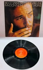 Bruce Springsteen, The Wild The Innocent [1st Press Vinyl] Near Mint Record LP - Picture 1 of 5