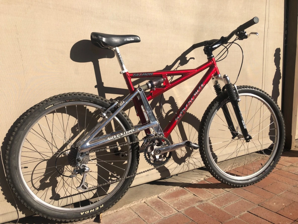 Santa Cruz 26 Inch Wheel Mountain Bikes for sale | eBay
