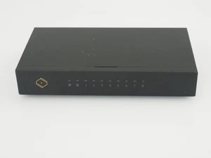 Gebrauchter Silent Angel N8 Audio Grade 8-Port 100/1000Base-T Switching Hub　 - Bild 1 von 6