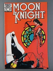 MOON KNIGHT Issue #24 MARVEL COMICS Save On Shipping - Picture 1 of 5