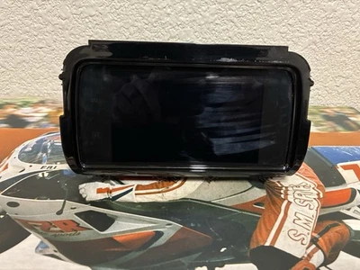 OEM Harley 19-24 Road Glide Boom Box GTS Touchscreen GPS CarPlay Radio Head Unit - Image 1 of 4
