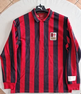 Shirt Jersey Puma Milan 125Th Anniversary - Size M + Bag - Limited Edition - Picture 1 of 13