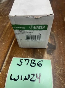 Meritor R9555004341X Air Brake Dryer Purge Valve Assembly   For Bendix® New - Picture 1 of 2